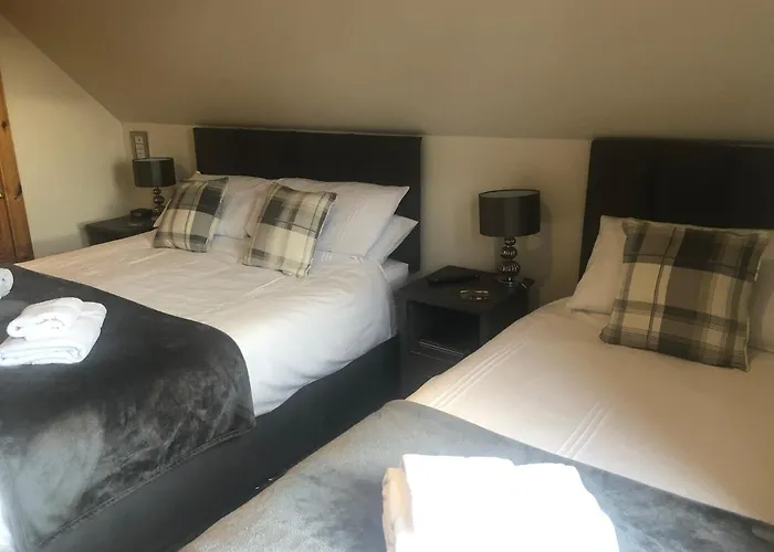 Seafar Bed & Breakfast Portree