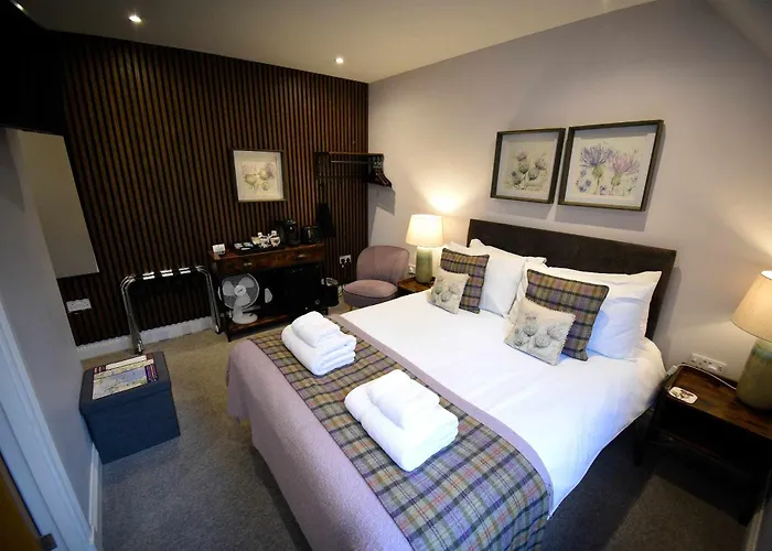 Stonefield House Hotel Portree