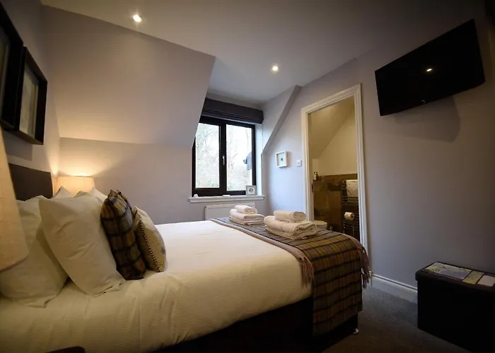 Stonefield House Hotel Portree