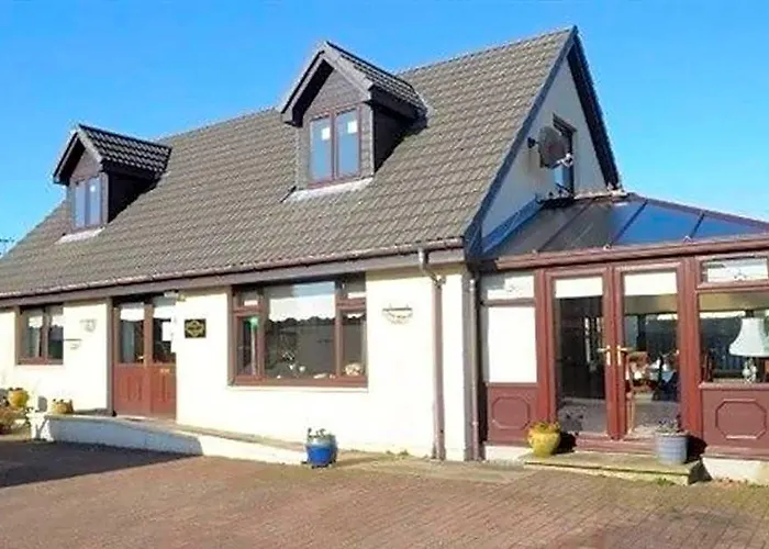 Gleann An Ronnaich Bed & Breakfast Portree